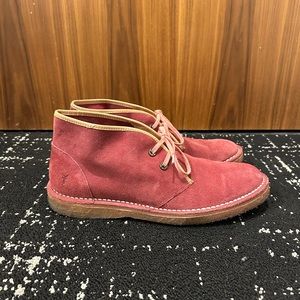 Frye Bailey Chukka Boots